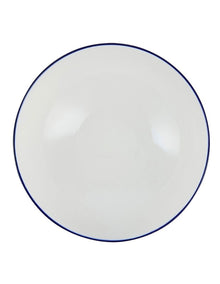 Cafe Coupe Bowl 12x5.5cm in White
