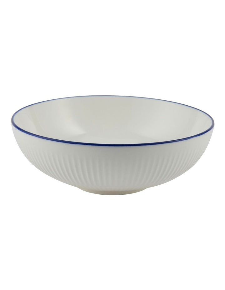 Coupe Bowl 18.5x6cm in White