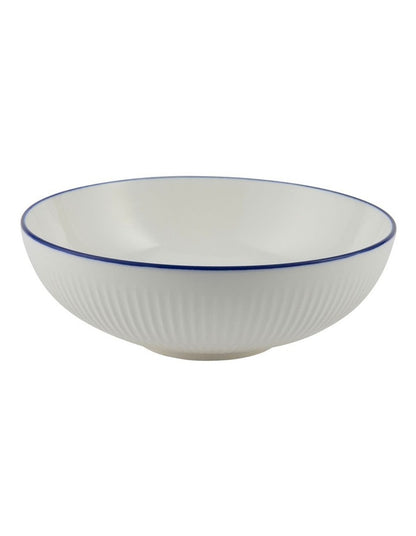 Coupe Bowl 18.5x6cm in White