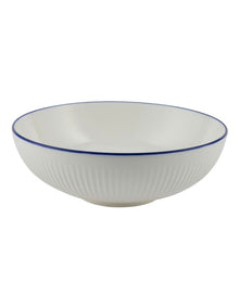 Coupe Bowl 18.5x6cm in White
