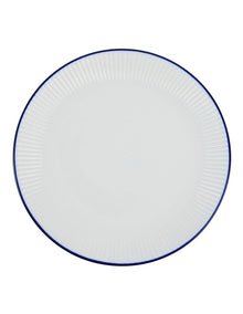 Coupe Entre Plate 23cm in White