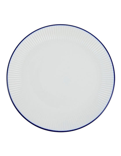 Coupe Entre Plate 23cm in White