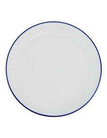 Coupe Entre Plate 23cm in White
