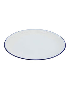 Coupe Entre Plate 23cm in White