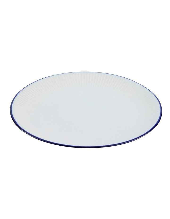 Coupe Entre Plate 23cm in White