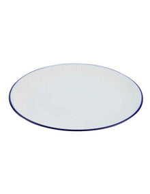Coupe Entre Plate 23cm in White