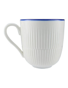Coupe Mug 370ml in White