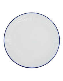 Coupe Side Plate 20cm in White