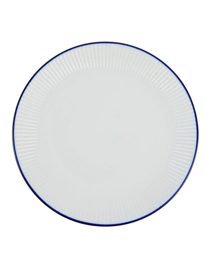 Coupe Side Plate 20cm in White