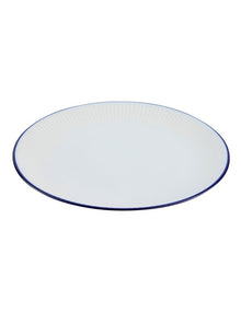 Coupe Side Plate 20cm in White