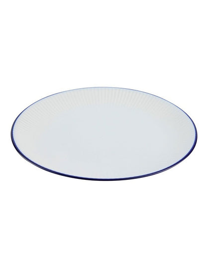 Coupe Side Plate 20cm in White