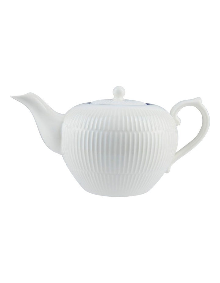 Teapot 1.2L in White