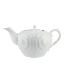 Teapot 1.2L in White