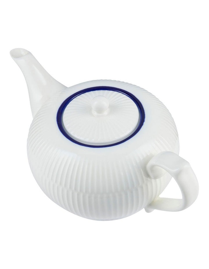 Teapot 1.2L in White