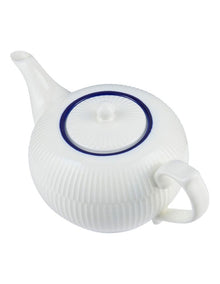 Teapot 1.2L in White