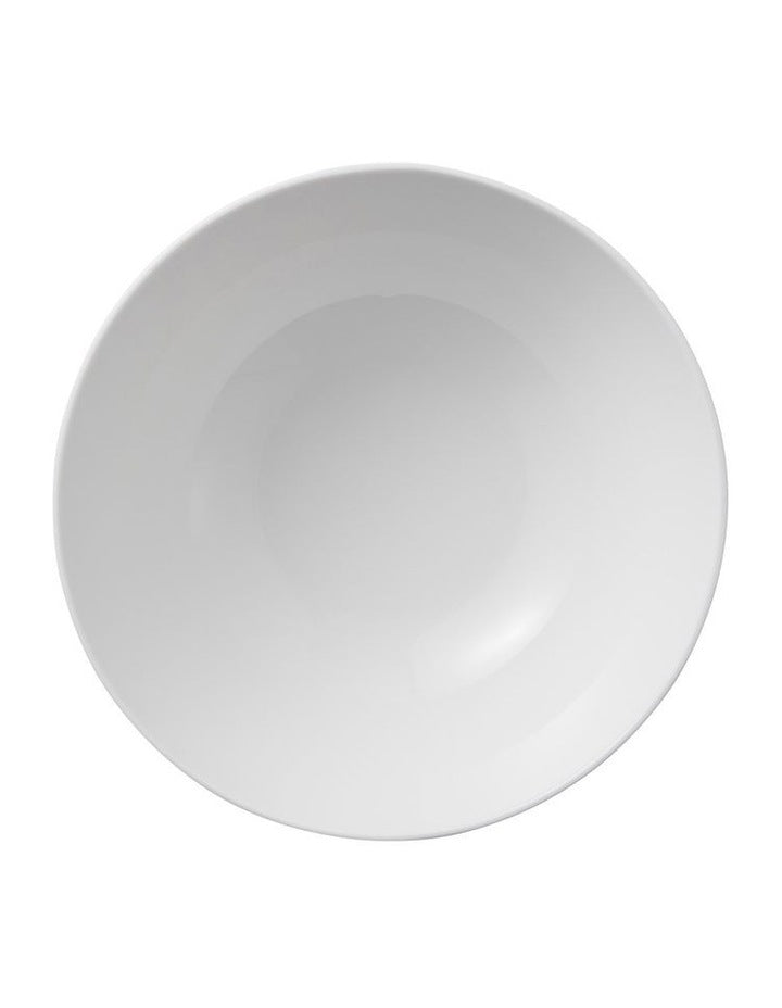 Rosetta Coupe Bowl 19x8cm in Antique Blue