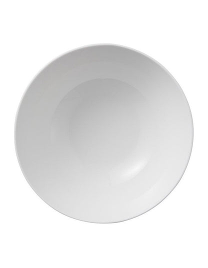 Rosetta Coupe Bowl 19x8cm in Antique Blue