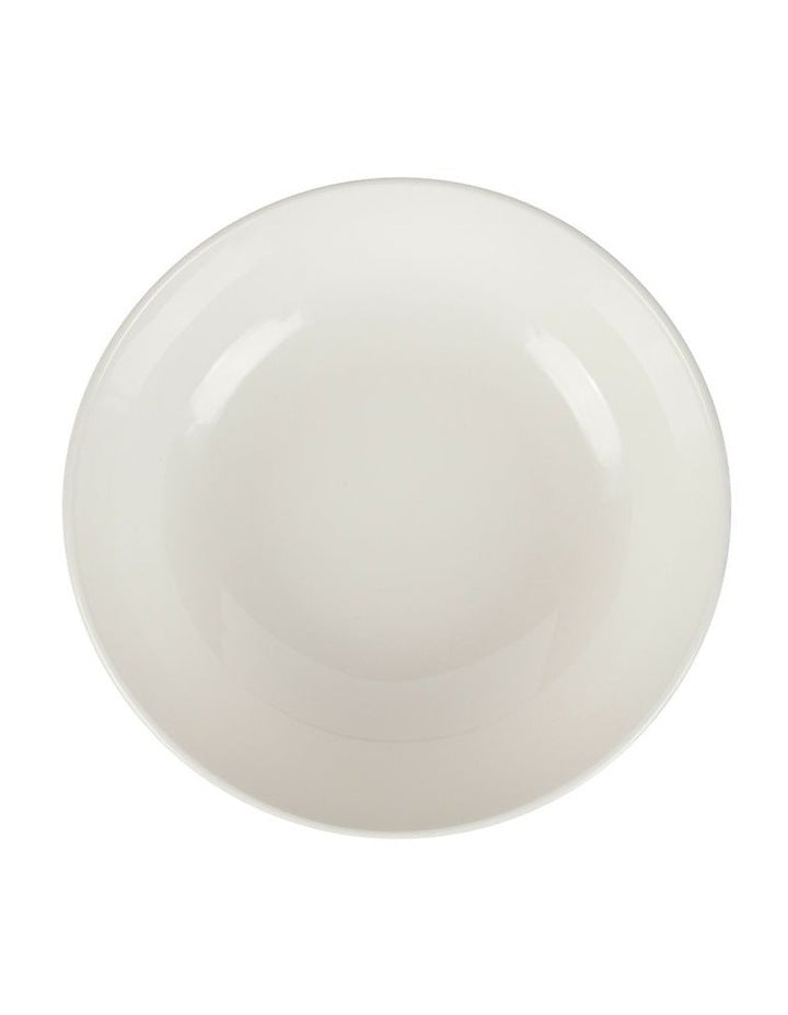 Rosetta Coupe Bowl 20x5.5cm in Antique Blue