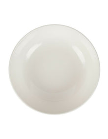 Rosetta Coupe Bowl 20x5.5cm in Antique Blue