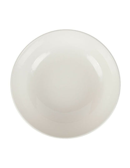 Rosetta Coupe Bowl 20x5.5cm in Antique Blue