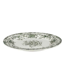 Rosetta Rim Side Plate 20cm in Antique Green