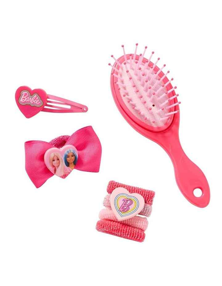 Pink Hair Accessory Set