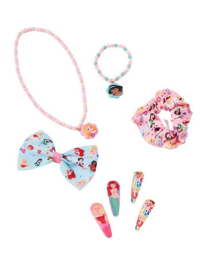 Princess Backpack Set in Multi