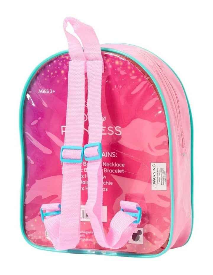 Princess Backpack Set in Multi