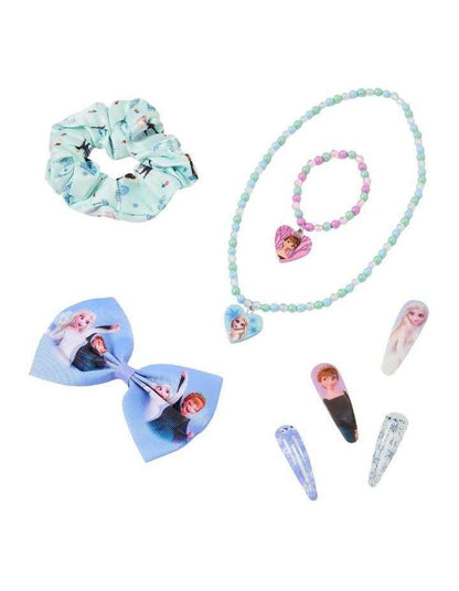 Children's Backpack and Accessory Set