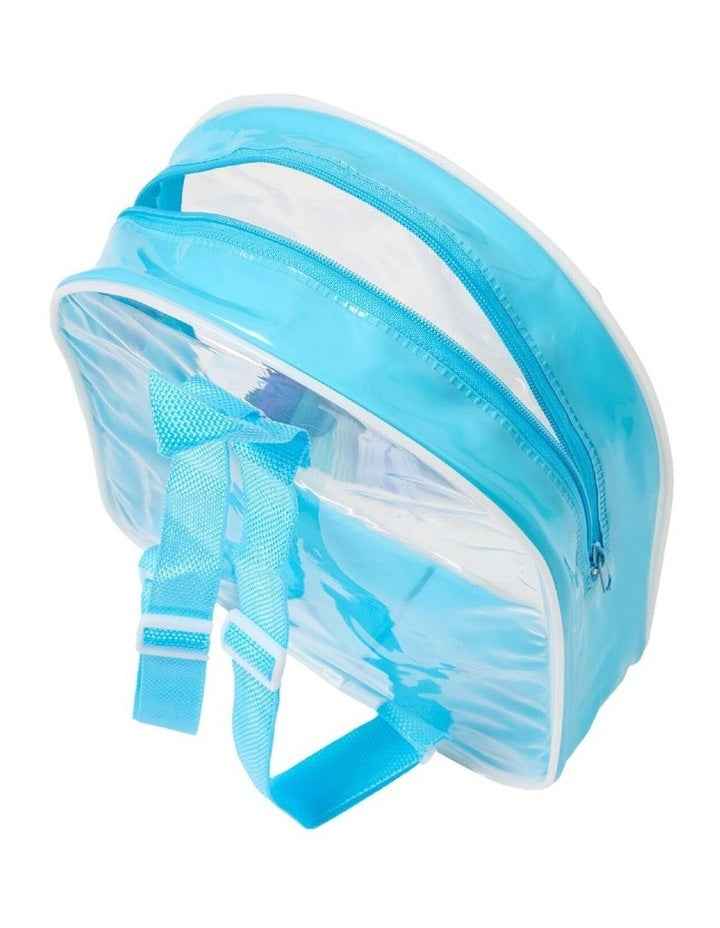 Children's Backpack and Accessory Set