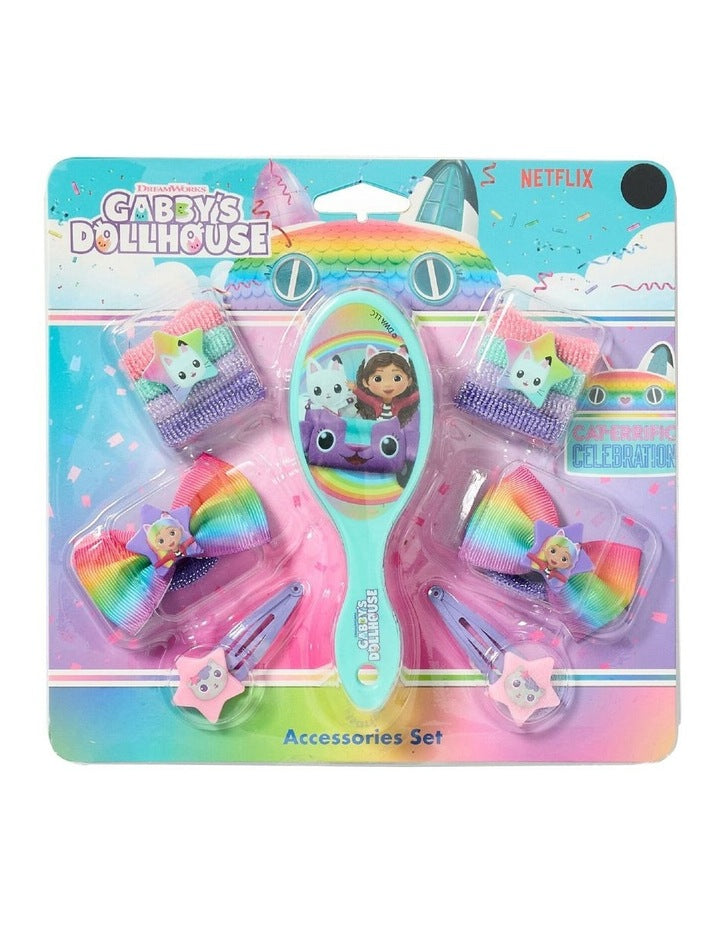 Accessories Set in Multi