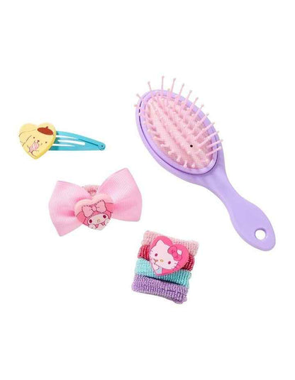 Accessories Set in Multi