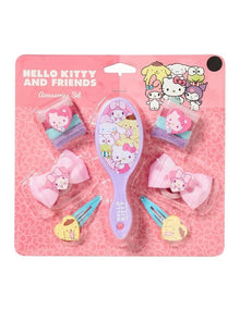Accessories Set in Multi