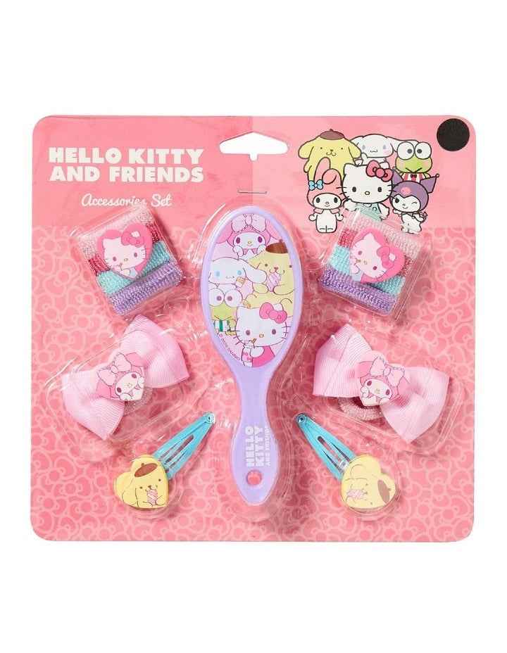 Accessories Set in Multi