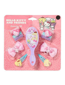 Accessories Set in Multi