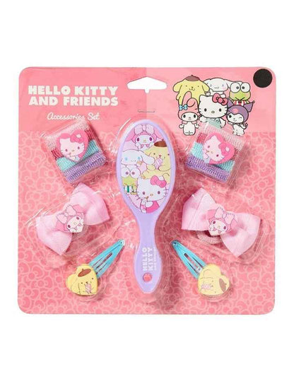 Accessories Set in Multi