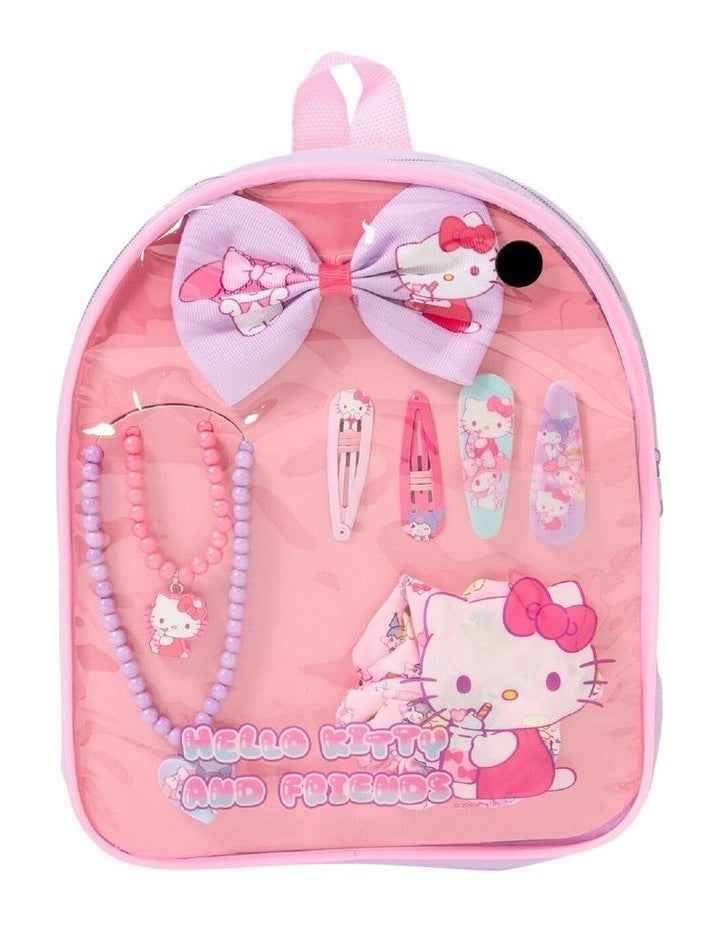 Backpack Set in Multi