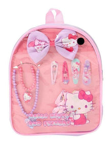 Backpack Set in Multi