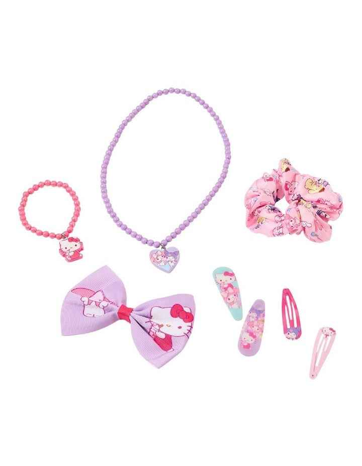 Backpack Set in Multi