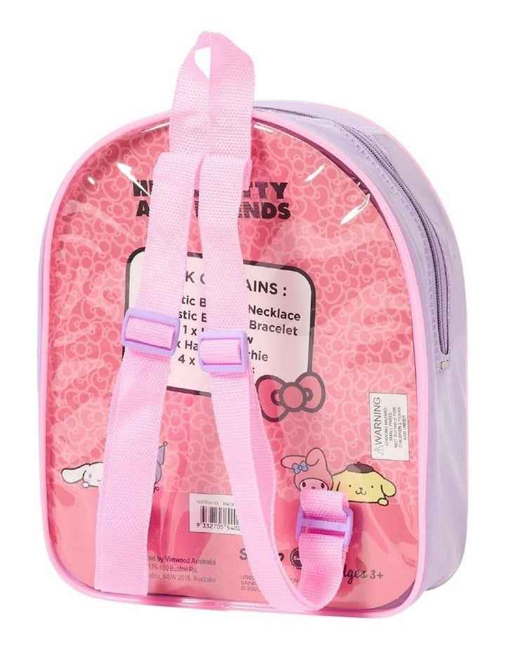 Backpack Set in Multi