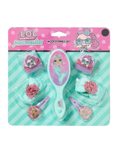 Accessories Set in Multi