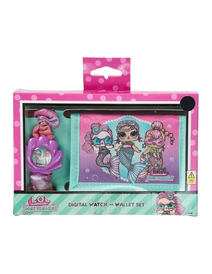 Watch Set in Multi