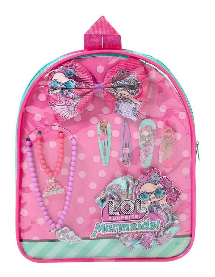 Backpack Set in Multi