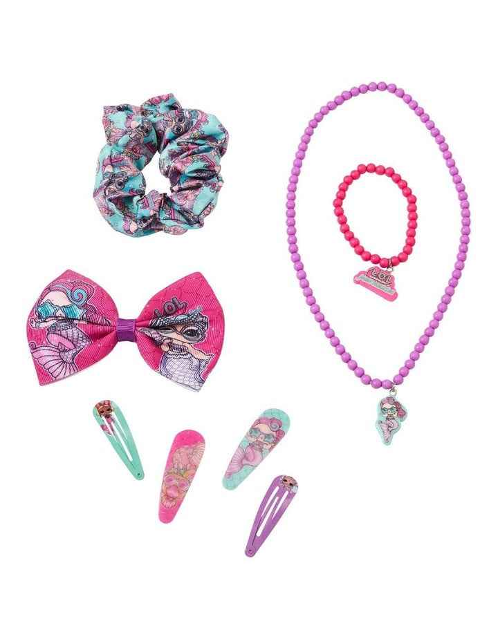 Backpack Set in Multi