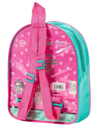 Backpack Set in Multi