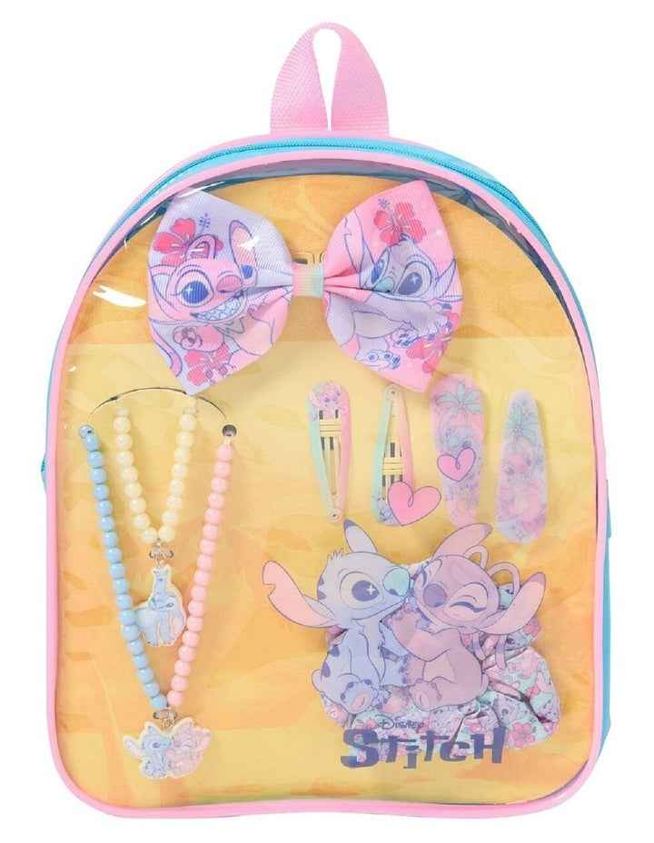 Children's Backpack and Accessory Set