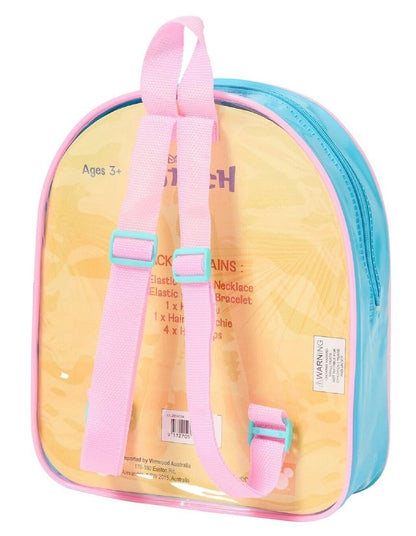Backpack Set in Multi