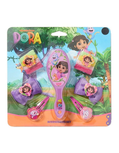 Accessories Set in Multi