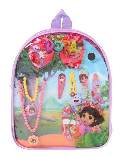 Backpack Set in Multi