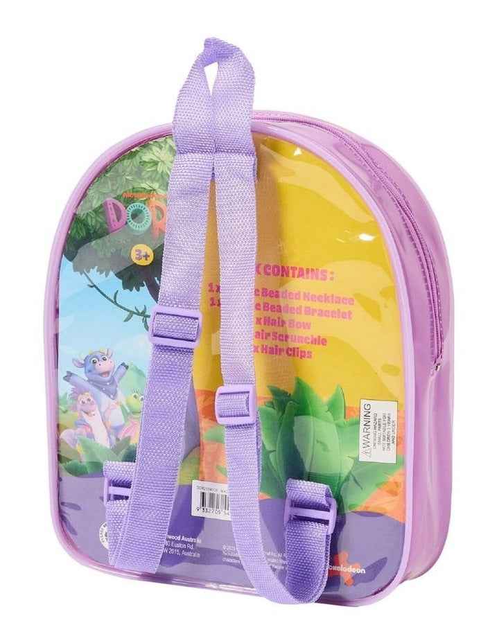 Backpack Set in Multi